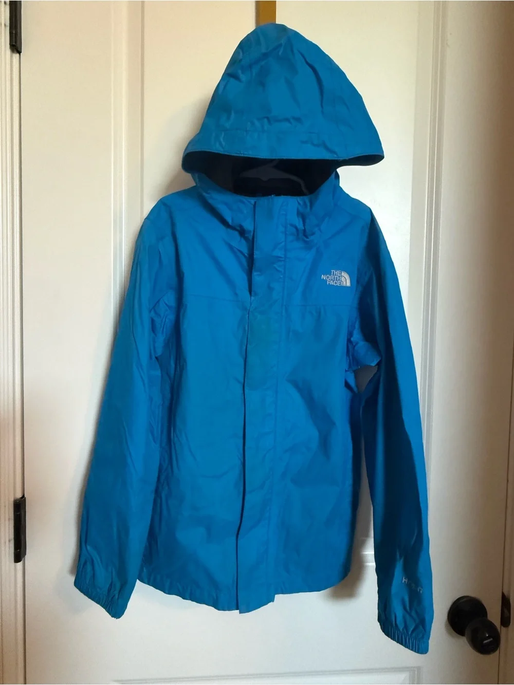 The North Face Kids' Blue Lightweight Rain Jacket